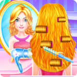 Colorful Fashion Hair Salon icon