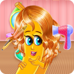 Funny Fruits Hair Salon icon