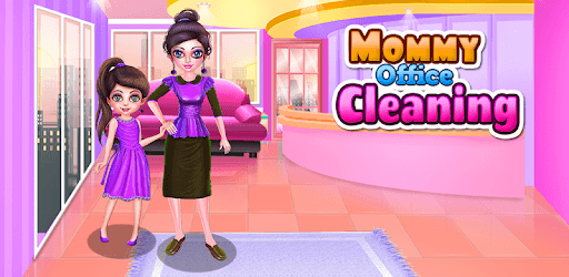 Mommy Office Cleaning pc screenshot Mommy Office Cleaning pc screenshot