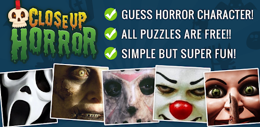 Close Up Horror: Pic Word Quiz pc screenshot Close Up Horror: Pic Word Quiz pc screenshot