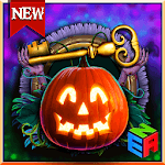 Halloween Games Escape 2018 - Sinister Tales icon