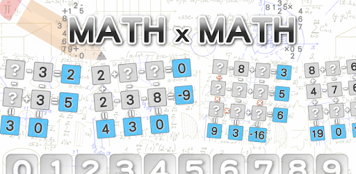 Math x Math(Math game) pc screenshot Math x Math(Math game) pc screenshot