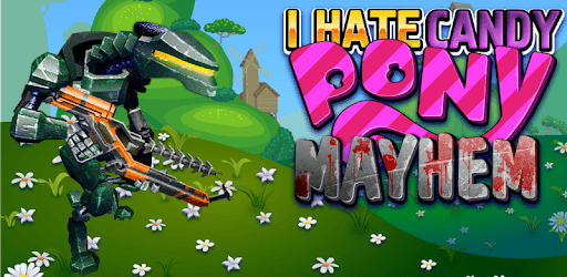 I Hate Candy: Pony Mayhem pc screenshot I Hate Candy: Pony Mayhem pc screenshot