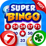 Super Bingo HD™: Free Bingo Game – Live Bingo icon