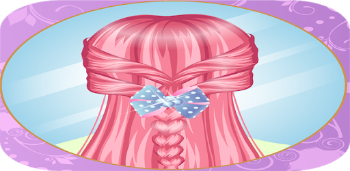 Hot Braid Hairdresser HD pc screenshot