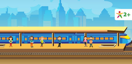Express Train pc screenshot Express Train pc screenshot