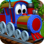 Train Puzzle icon