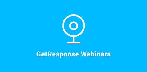GetResponse Webinars pc screenshot