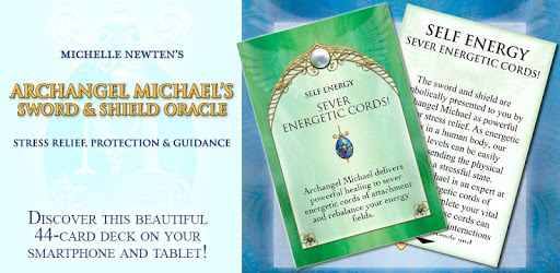 Archangel Michael Oracle Deck pc screenshot Archangel Michael Oracle Deck pc screenshot
