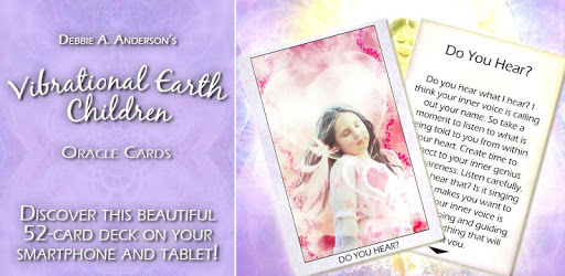 Earth Children Oracle Cards pc screenshot Earth Children Oracle Cards pc screenshot