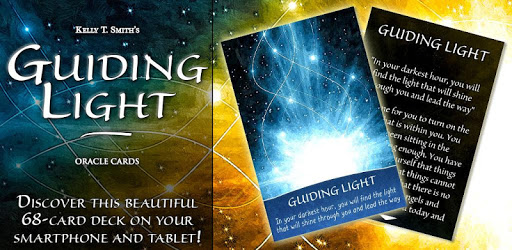 Guiding Light Oracle Cards pc screenshot Guiding Light Oracle Cards pc screenshot