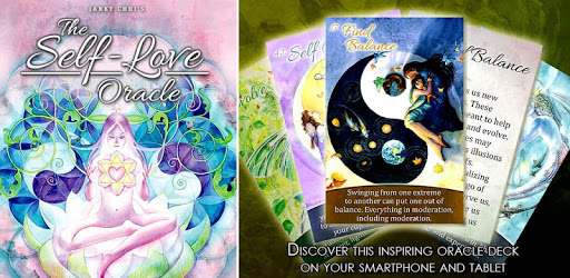 Self-Love Oracle Cards pc screenshot Self-Love Oracle Cards pc screenshot