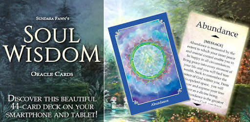 Soul Wisdom Oracle Cards pc screenshot Soul Wisdom Oracle Cards pc screenshot