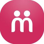 Moovz: Social Network for Gay, Lesbian, Bi & Trans icon