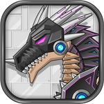 Robot Black Dragon Toy War icon