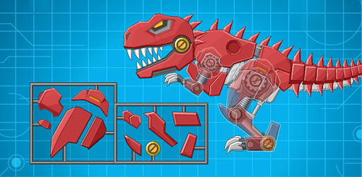 Toy Robot Mexico Rex Dino War pc screenshot