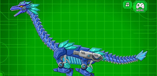 Robot Tanystropheus Toy War pc screenshot