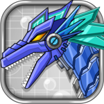 Robot Tanystropheus Toy War for pc icon