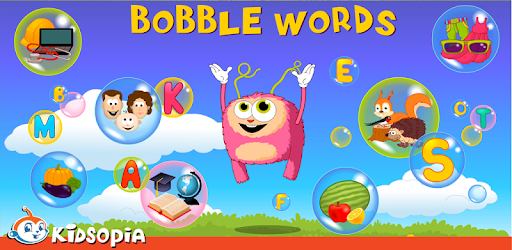 Bobble Words pc screenshot