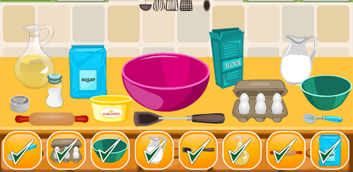 Cake Girls Games Cooking Games pc screenshot Cake Girls Games Cooking Games pc screenshot