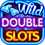 Wild Double Slots: Free Casino Slots Games icon