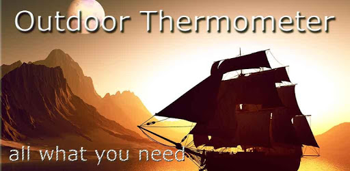 Outdoor Thermometer pc screenshot