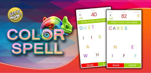 Game Word In Color Color Spelling Game - Free for PC - How to Install on Windows PC, Mac