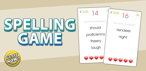 Spelling Game - Free pc screenshot Spelling Game - Free pc screenshot