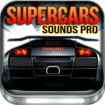 SuperCars Sounds PRO icon
