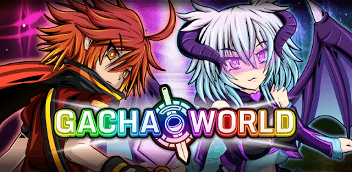 Gacha World pc screenshot Gacha World pc screenshot