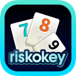 Okey - Risk Rummy Okey icon