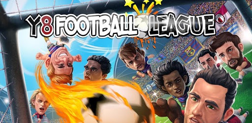 Y8 Football League Sports Game pc screenshot