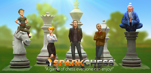 SparkChess Free pc screenshot SparkChess Free pc screenshot