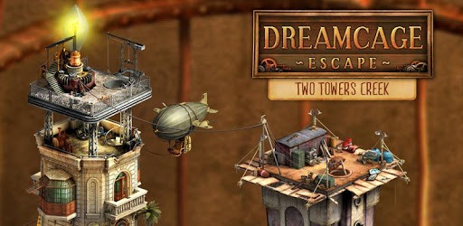 Dreamcage Escape pc screenshot