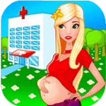 Doctor Maternity Newborn Baby icon