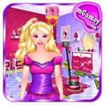 Princess Cleaning Room icon