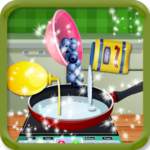 Blueberry Cheesecake Cooking icon