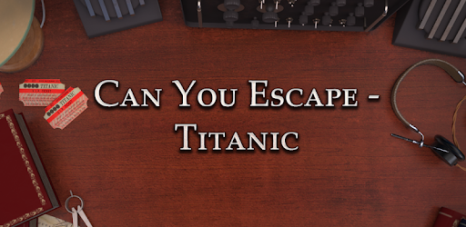 Can You Escape - Titanic pc screenshot