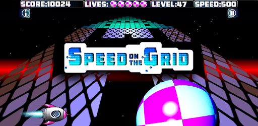 Speed on the Grid 3D Ball Ride pc screenshot Speed on the Grid 3D Ball Ride pc screenshot
