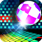 Speed on the Grid 3D Ball Ride icon