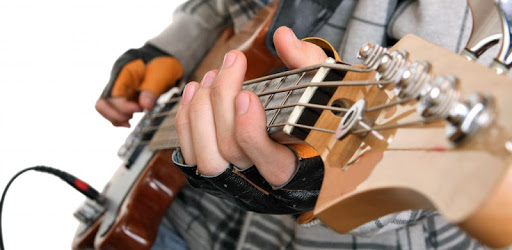 Learn to play Bass Guitar pc screenshot
