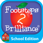 Footsteps2Brilliance School Edition icon