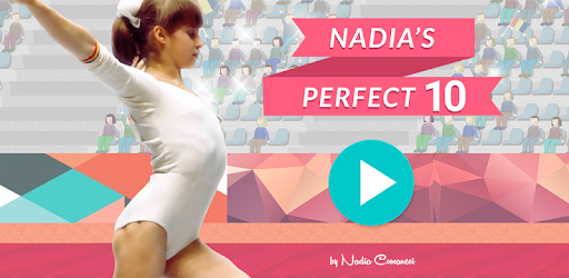 Nadia's Perfect 10-Gymnastics pc screenshot Nadia's Perfect 10-Gymnastics pc screenshot