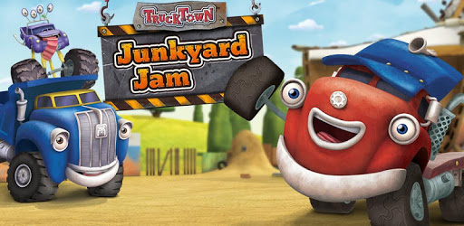 Trucktown: Junkyard Jam pc screenshot Trucktown: Junkyard Jam pc screenshot