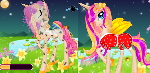 Pony Princess Spa Salon pc screenshot