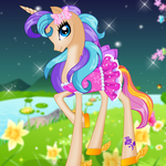 Pony Princess Spa Salon icon