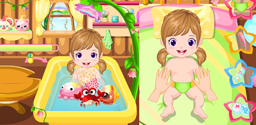 Baby Fairy Spa Salon pc screenshot