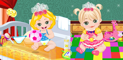 Baby Princess Royal Care pc screenshot