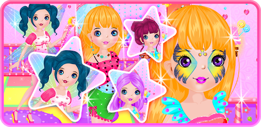 Candy Fairies World pc screenshot