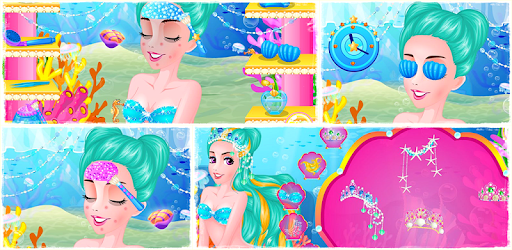 Mermaid Princess Wedding pc screenshot Mermaid Princess Wedding pc screenshot